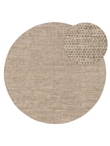 Wool szőnyeg Rocco Taupe 15x15 cm Sample