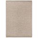 Wool Rug Rocco Taupe 120x170 cm