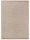 Wool Rug Rocco Taupe 140x200 cm