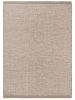 Wool Rug Rocco Taupe 170x240 cm
