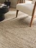 Wool Rug Rocco Taupe 300x400 cm