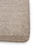 Wool Rug Rocco Taupe 300x400 cm