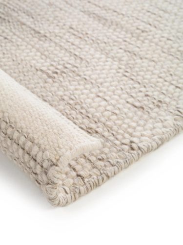 Wool Rug Rocco Cream 120x170 cm