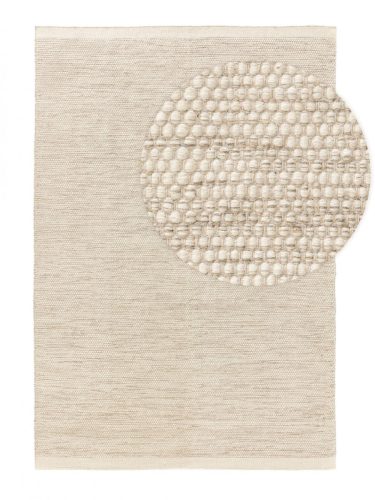 Wool szőnyeg Rocco Cream 170x240 cm