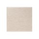 Wool Rug Rocco Cream 200x200 cm