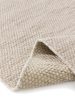 Wool Rug Rocco Cream 200x200 cm