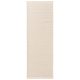 Wool Runner Rocco White 70x200 cm