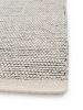 Wool Runner Rocco Beige/Black 70x200 cm