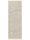 Wool Runner Rocco Beige/Black 80x250 cm