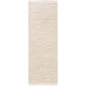 Wool Runner Rocco Cream 70x200 cm