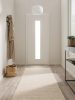 Wool Runner Rocco Cream 70x200 cm