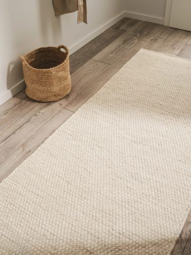 Wool Runner Rocco Cream 70x200 cm