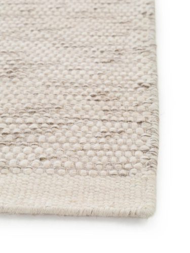 Wool Runner Rocco Cream 70x200 cm
