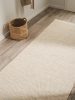 Wool Runner Rocco Cream 80x250 cm