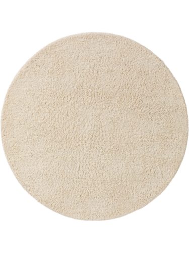 Gyapjúszőnyeg Berber krém 15x15 cm Mintadarab
