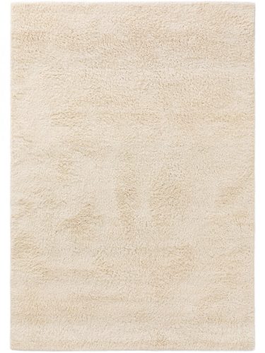 Gyapjú szőnyeg Berber krém 120x170 cm