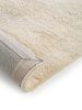 Wool Rug Berber Cream 120x170 cm