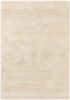 Wool Rug Berber Cream 200x300 cm
