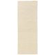 Wool Runner Berber Cream 80x250 cm
