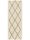 Wool Runner Berber Cream 70x200 cm