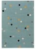 Gyerekszőnyeg Juno Turquoise 120x170 cm