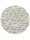 Kids rug Fabius Beige/Blue ø 120 cm round