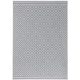In- & Outdoor Rug Metro Blue 120x170 cm