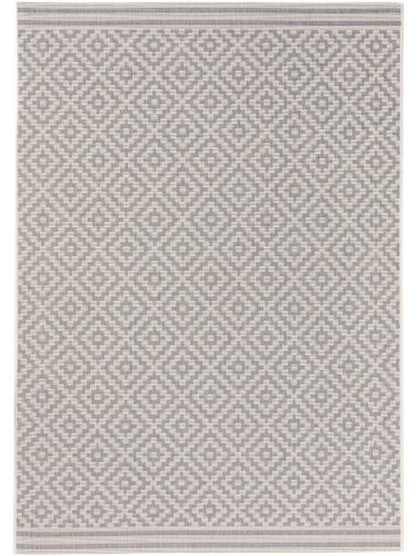 Kültéri és beltéri szőnyeg Metro Grey 160x230 cm