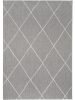 In- & Outdoor Rug Metro Grey 140x200 cm