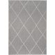 In- & Outdoor Rug Metro Grey 240x340 cm