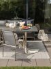 In- & Outdoor Rug Metro Grey 240x340 cm