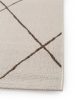 Kül- és beltéri szőnyeg Metro Cream 15x15 cm Mintadarab