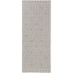 Kültéri és beltéri szőnyeg Metro Grey 80x200 cm
