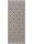 In- & Outdoor Rug Metro Black/White 80x200 cm