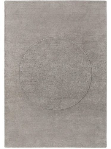 Gyapjú szőnyeg Bent Grey 120x170 cm
