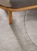 Gyapjú szőnyeg Bent Grey 120x170 cm