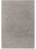 Gyapjú szőnyeg Bent Grey 160x230 cm