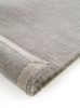 Gyapjú szőnyeg Bent Grey 160x230 cm