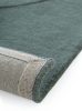 Kerek gyapjú szőnyeg Bent Green 200x300 cm