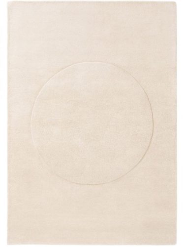 Gyapjú szőnyeg Bent Cream 160x230 cm