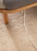 Gyapjú szőnyeg Bent Cream 160x230 cm