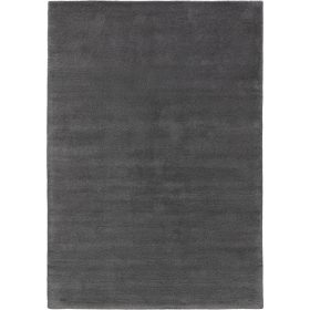 Wool Rug Bent Charcoal 120x170 cm