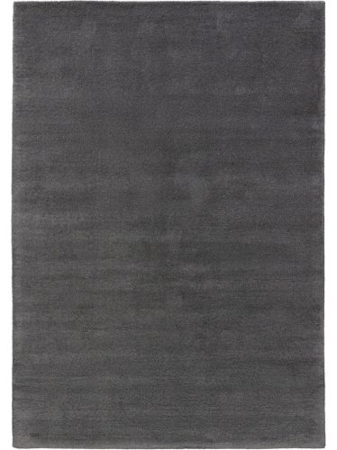 Gyapjú szőnyeg Bent Charcoal 120x170 cm