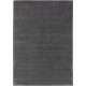 Wool Rug Bent Charcoal 120x170 cm