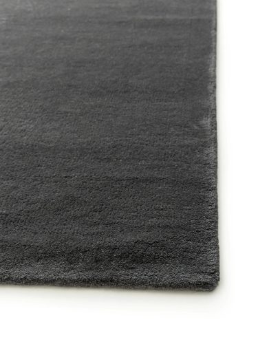 Wool Rug Bent Charcoal 120x170 cm