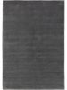 Wool Rug Bent Charcoal 200x300 cm