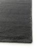 Wool Rug Bent Charcoal 200x300 cm