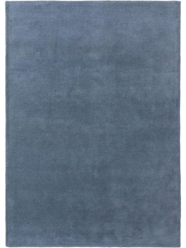 Gyapjú szőnyeg Bent Blue 160x230 cm