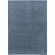 Gyapjú szőnyeg Bent Blue 15x15 cm Sample