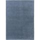 Wool Rug Bent Blue 200x300 cm